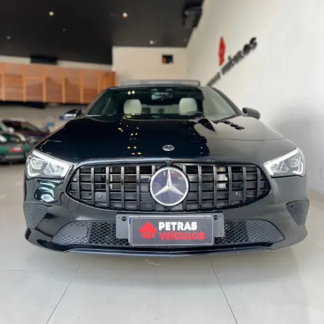 MERCEDES-BENZ CLA 250 2.0 16V 4P SPORT TURBO AUTOMÁTICO, Foto 2