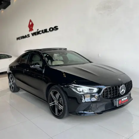MERCEDES-BENZ CLA 250 2.0 16V 4P SPORT TURBO AUTOMÁTICO, Foto 3