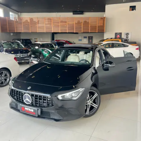 MERCEDES-BENZ CLA 250 2.0 16V 4P SPORT TURBO AUTOMÁTICO, Foto 4