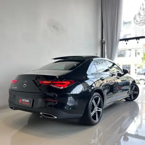 MERCEDES-BENZ CLA 250 2.0 16V 4P SPORT TURBO AUTOMÁTICO, Foto 13