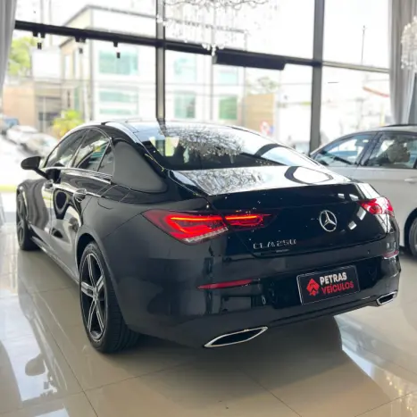 MERCEDES-BENZ CLA 250 2.0 16V 4P SPORT TURBO AUTOMÁTICO, Foto 16