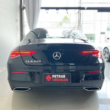 MERCEDES-BENZ CLA 250 2.0 16V 4P SPORT TURBO AUTOMÁTICO, Foto 17
