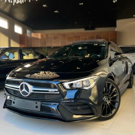MERCEDES-BENZ CLA 35 AMG 2.0 16V 4P CGI 4MATIC 7G-TRONIC DCT AUTOM�TICO, Foto 1