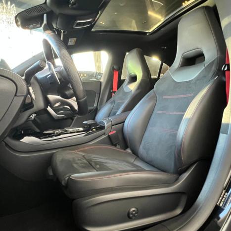 MERCEDES-BENZ CLA 35 AMG 2.0 16V 4P CGI 4MATIC 7G-TRONIC DCT AUTOM�TICO, Foto 8