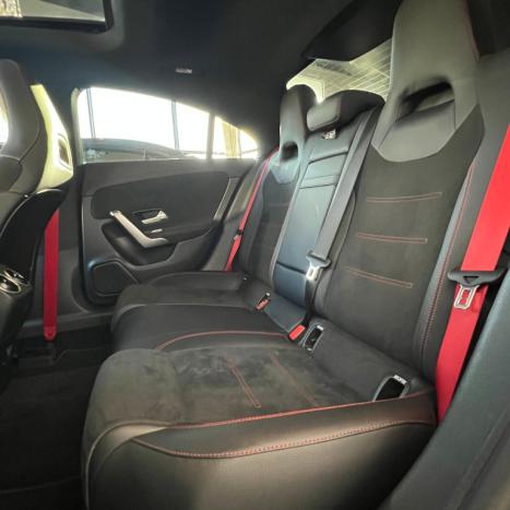 MERCEDES-BENZ CLA 35 AMG 2.0 16V 4P CGI 4MATIC 7G-TRONIC DCT AUTOM�TICO, Foto 9