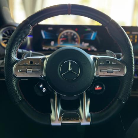 MERCEDES-BENZ CLA 35 AMG 2.0 16V 4P CGI 4MATIC 7G-TRONIC DCT AUTOM�TICO, Foto 10