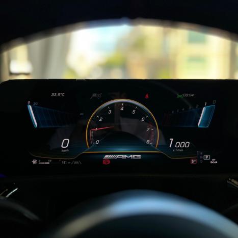 MERCEDES-BENZ CLA 35 AMG 2.0 16V 4P CGI 4MATIC 7G-TRONIC DCT AUTOM�TICO, Foto 11