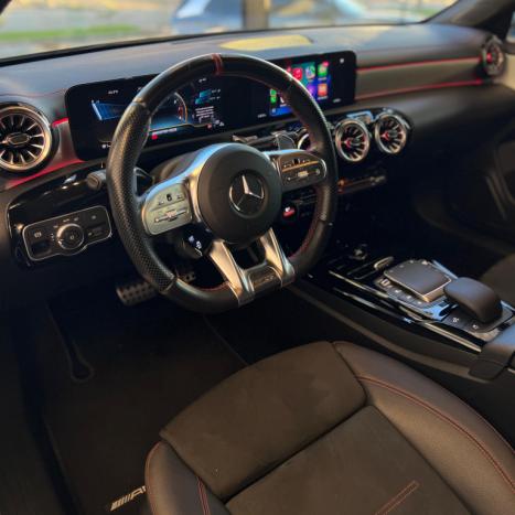 MERCEDES-BENZ CLA 35 AMG 2.0 16V 4P CGI 4MATIC 7G-TRONIC DCT AUTOM�TICO, Foto 13