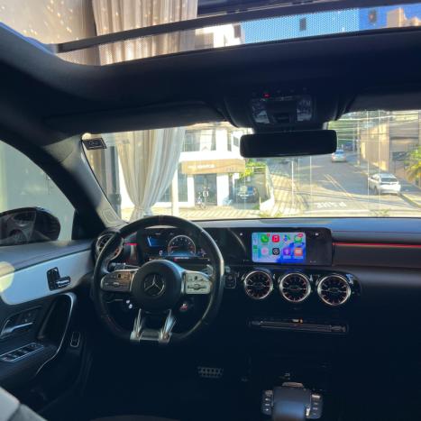 MERCEDES-BENZ CLA 35 AMG 2.0 16V 4P CGI 4MATIC 7G-TRONIC DCT AUTOM�TICO, Foto 15