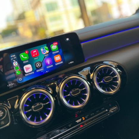 MERCEDES-BENZ CLA 35 AMG 2.0 16V 4P CGI 4MATIC 7G-TRONIC DCT AUTOM�TICO, Foto 16