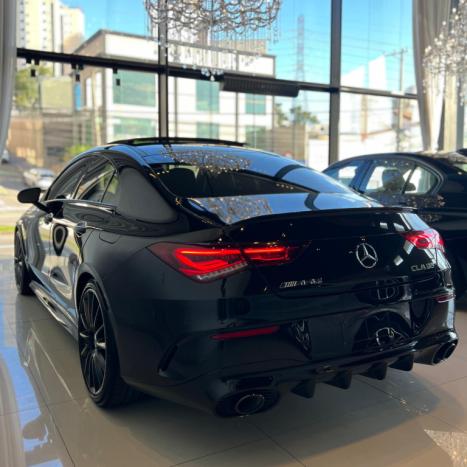 MERCEDES-BENZ CLA 35 AMG 2.0 16V 4P CGI 4MATIC 7G-TRONIC DCT AUTOM�TICO, Foto 18