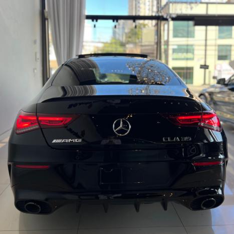 MERCEDES-BENZ CLA 35 AMG 2.0 16V 4P CGI 4MATIC 7G-TRONIC DCT AUTOM�TICO, Foto 19