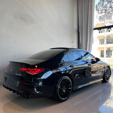 MERCEDES-BENZ CLA 35 AMG 2.0 16V 4P CGI 4MATIC 7G-TRONIC DCT AUTOM�TICO, Foto 20
