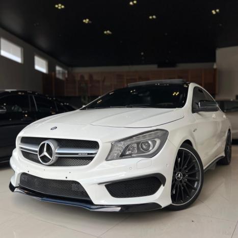 MERCEDES-BENZ CLA 45 AMG 2.0 16V 4P TURBOCHARGED AUTOM�TICO, Foto 1