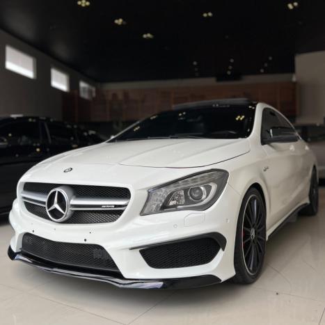 MERCEDES-BENZ CLA 45 AMG 2.0 16V 4P TURBOCHARGED AUTOM�TICO, Foto 2