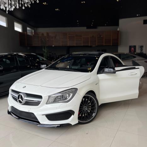MERCEDES-BENZ CLA 45 AMG 2.0 16V 4P TURBOCHARGED AUTOM�TICO, Foto 5