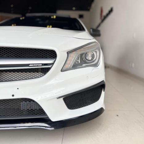MERCEDES-BENZ CLA 45 AMG 2.0 16V 4P TURBOCHARGED AUTOM�TICO, Foto 6