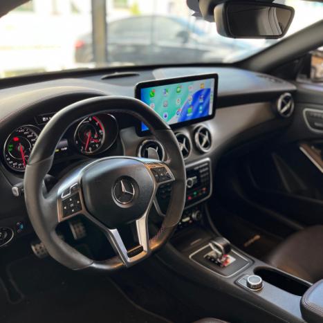 MERCEDES-BENZ CLA 45 AMG 2.0 16V 4P TURBOCHARGED AUTOM�TICO, Foto 8