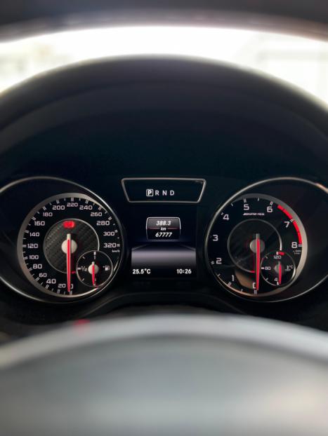 MERCEDES-BENZ CLA 45 AMG 2.0 16V 4P TURBOCHARGED AUTOM�TICO, Foto 12