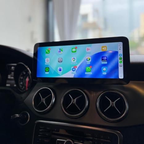 MERCEDES-BENZ CLA 45 AMG 2.0 16V 4P TURBOCHARGED AUTOM�TICO, Foto 13