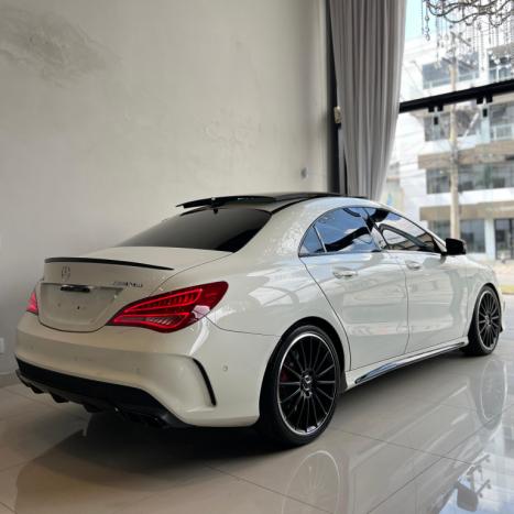 MERCEDES-BENZ CLA 45 AMG 2.0 16V 4P TURBOCHARGED AUTOM�TICO, Foto 16