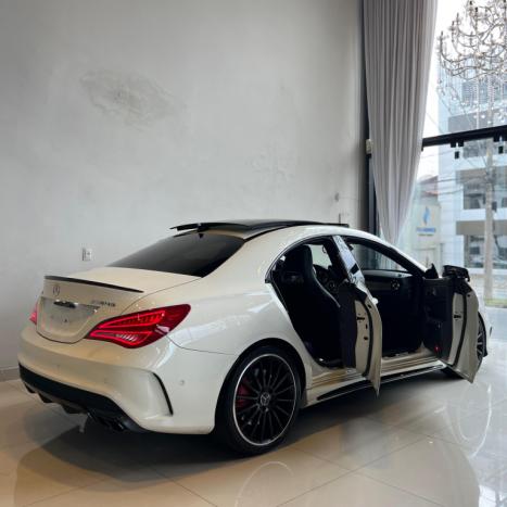 MERCEDES-BENZ CLA 45 AMG 2.0 16V 4P TURBOCHARGED AUTOM�TICO, Foto 17