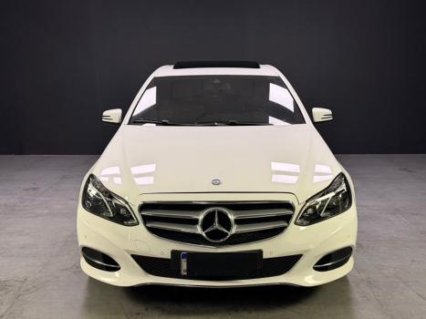 MERCEDES-BENZ E 250 2.0 16V 4P AVANTGARDE TURBO AUTOM�TICO, Foto 3
