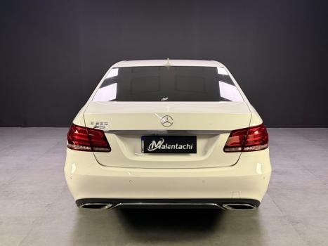 MERCEDES-BENZ E 250 2.0 16V 4P AVANTGARDE TURBO AUTOM�TICO, Foto 7