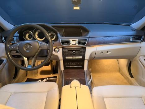 MERCEDES-BENZ E 250 2.0 16V 4P AVANTGARDE TURBO AUTOM�TICO, Foto 9