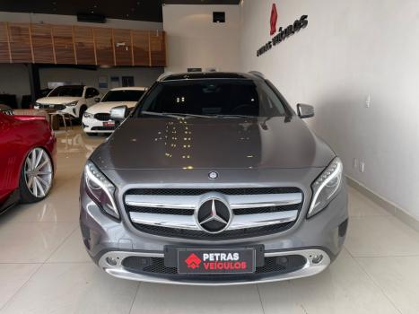 MERCEDES-BENZ GLA 200 1.6 16V 4P FLEX CGI ENDURO TURBO AUTOMTICO, Foto 16