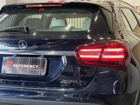 MERCEDES-BENZ GLA 200 1.6 16V 4P FLEX CGI ADVANCE TURBO AUTOMÁTICO, Foto 7 MERCEDES-BENZ GLA 200 1.6 16V 4P FLEX CGI ADVANCE TURBO AUTOMÁTICO, Foto 7