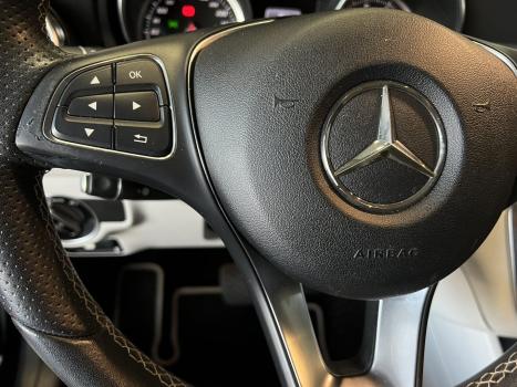 MERCEDES-BENZ GLA 200 1.6 16V 4P FLEX CGI ADVANCE TURBO AUTOMÁTICO, Foto 11 MERCEDES-BENZ GLA 200 1.6 16V 4P FLEX CGI ADVANCE TURBO AUTOMÁTICO, Foto 11