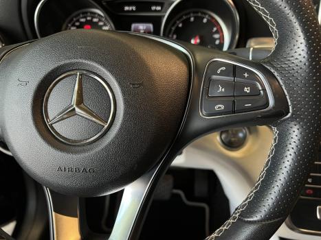 MERCEDES-BENZ GLA 200 1.6 16V 4P FLEX CGI ADVANCE TURBO AUTOMÁTICO, Foto 12 MERCEDES-BENZ GLA 200 1.6 16V 4P FLEX CGI ADVANCE TURBO AUTOMÁTICO, Foto 12