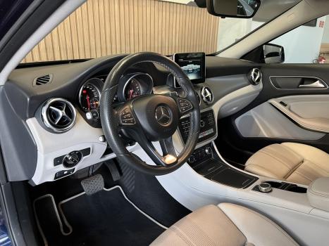 MERCEDES-BENZ GLA 200 1.6 16V 4P FLEX CGI ADVANCE TURBO AUTOMÁTICO, Foto 17 MERCEDES-BENZ GLA 200 1.6 16V 4P FLEX CGI ADVANCE TURBO AUTOMÁTICO, Foto 17