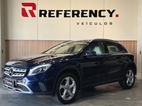 MERCEDES-BENZ GLA 200 1.6 16V 4P FLEX CGI ADVANCE TURBO AUTOMTICO, Foto 1