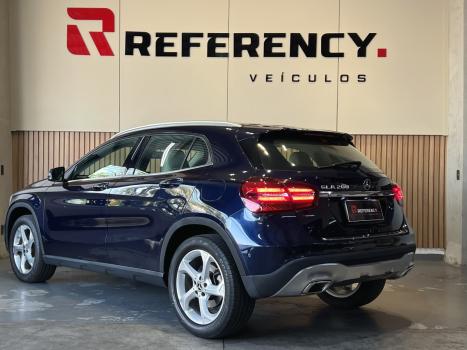 MERCEDES-BENZ GLA 200 1.6 16V 4P FLEX CGI ADVANCE TURBO AUTOMTICO, Foto 2