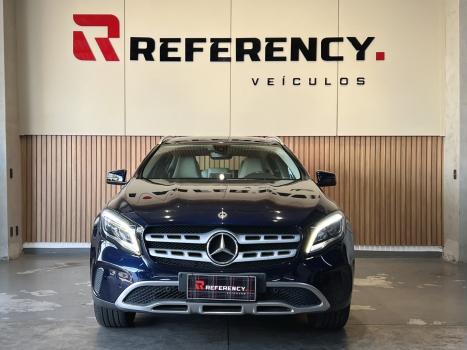 MERCEDES-BENZ GLA 200 1.6 16V 4P FLEX CGI ADVANCE TURBO AUTOMTICO, Foto 3