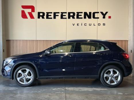 MERCEDES-BENZ GLA 200 1.6 16V 4P FLEX CGI ADVANCE TURBO AUTOMTICO, Foto 5