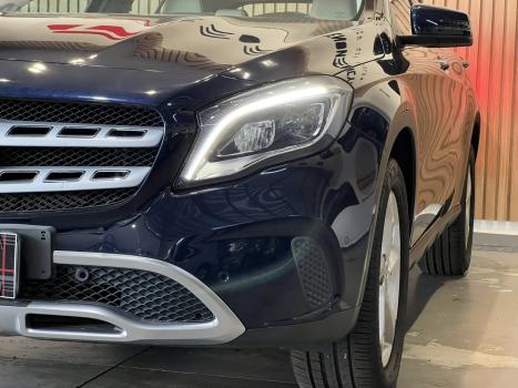 MERCEDES-BENZ GLA 200 1.6 16V 4P FLEX CGI ADVANCE TURBO AUTOMTICO, Foto 6