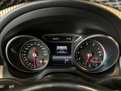 MERCEDES-BENZ GLA 200 1.6 16V 4P FLEX CGI ADVANCE TURBO AUTOMTICO, Foto 9