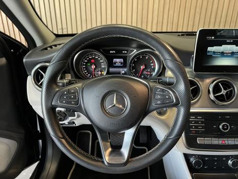 MERCEDES-BENZ GLA 200 1.6 16V 4P FLEX CGI ADVANCE TURBO AUTOMTICO, Foto 10