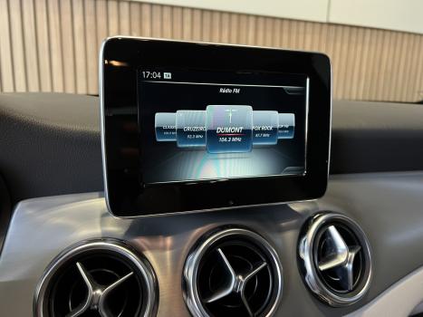 MERCEDES-BENZ GLA 200 1.6 16V 4P FLEX CGI ADVANCE TURBO AUTOMTICO, Foto 14