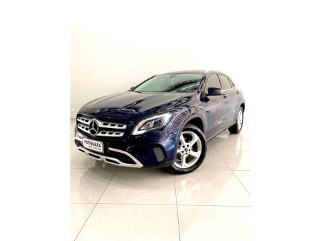 MERCEDES-BENZ GLA 200 1.6 16V 4P FLEX CGI ENDURO TURBO AUTOMTICO, Foto 1