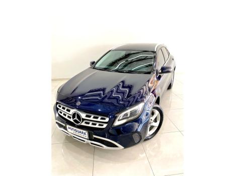 MERCEDES-BENZ GLA 200 1.6 16V 4P FLEX CGI ENDURO TURBO AUTOMTICO, Foto 2