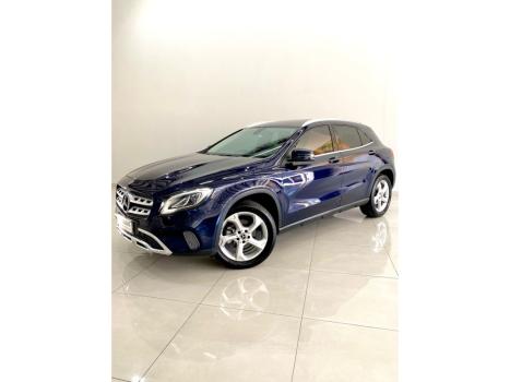 MERCEDES-BENZ GLA 200 1.6 16V 4P FLEX CGI ENDURO TURBO AUTOMTICO, Foto 3