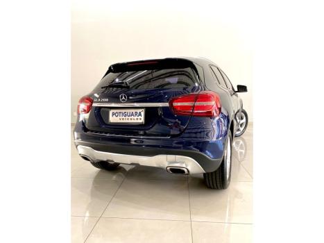 MERCEDES-BENZ GLA 200 1.6 16V 4P FLEX CGI ENDURO TURBO AUTOMTICO, Foto 4