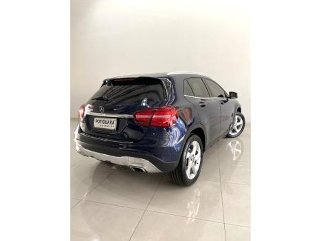 MERCEDES-BENZ GLA 200 1.6 16V 4P FLEX CGI ENDURO TURBO AUTOMTICO, Foto 5