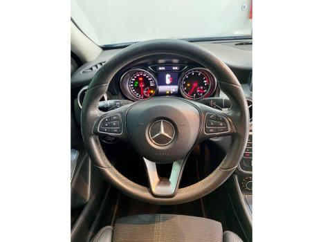 MERCEDES-BENZ GLA 200 1.6 16V 4P FLEX CGI ENDURO TURBO AUTOMTICO, Foto 10