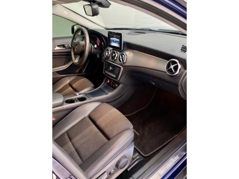 MERCEDES-BENZ GLA 200 1.6 16V 4P FLEX CGI ENDURO TURBO AUTOMTICO, Foto 12