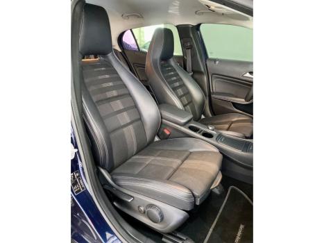 MERCEDES-BENZ GLA 200 1.6 16V 4P FLEX CGI ENDURO TURBO AUTOMTICO, Foto 13